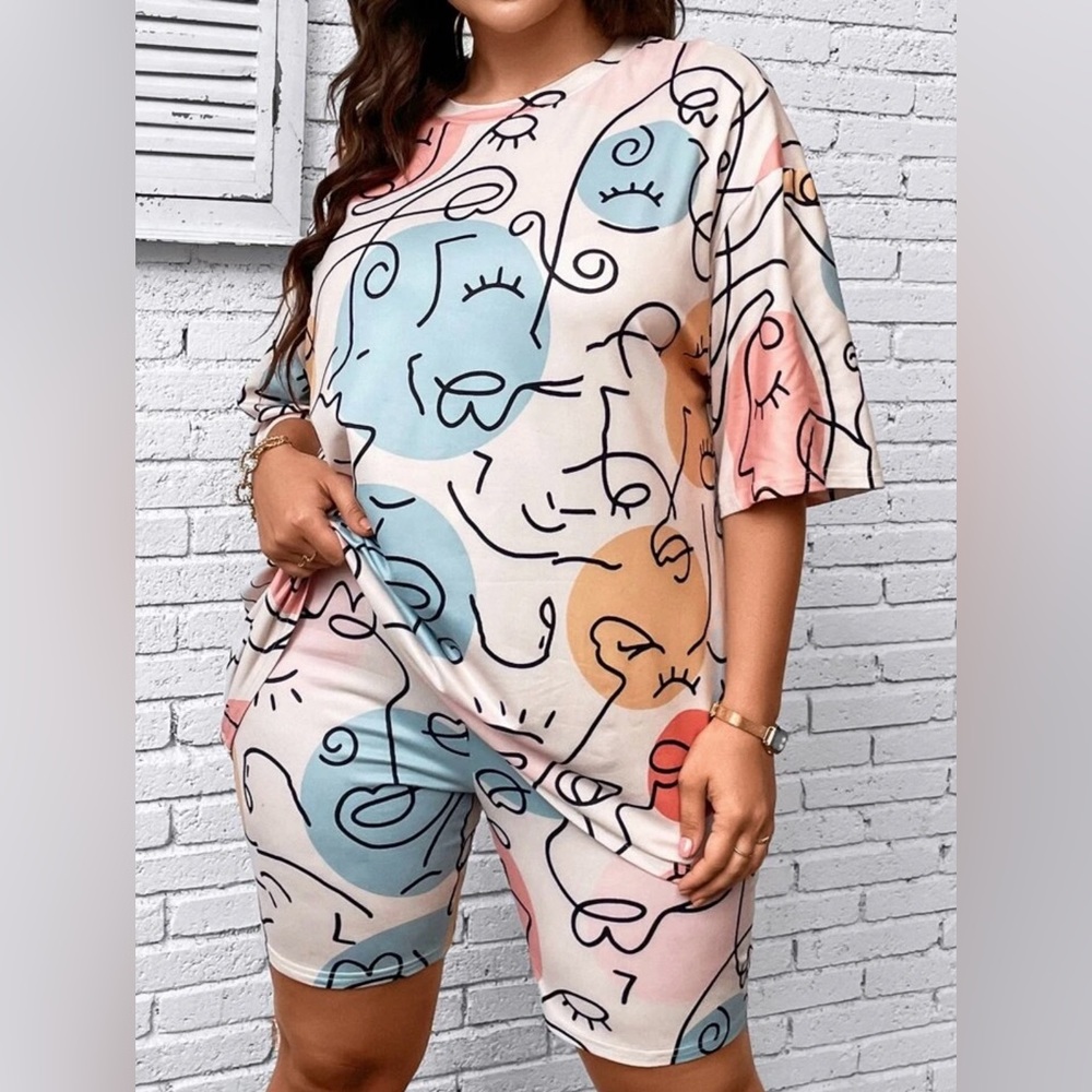 Women’s sets (Shein)